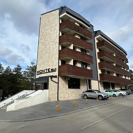 A302 Montebello Appartement *