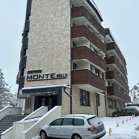 Appartement A302 Montebello Zlatibor