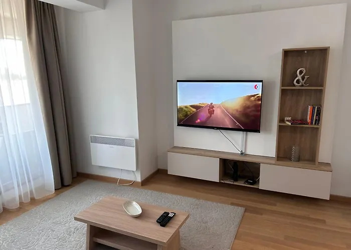 A302 Montebello Appartement