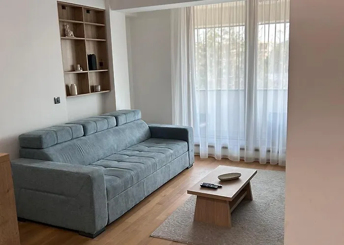 A302 Montebello Appartement *