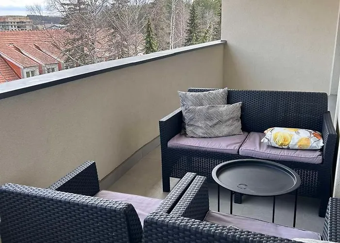 A302 Montebello Appartement