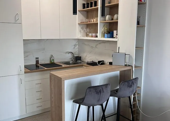 Apartamento A302 Montebello *