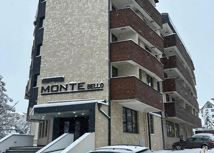 Apartamento A302 Montebello Zlatibor
